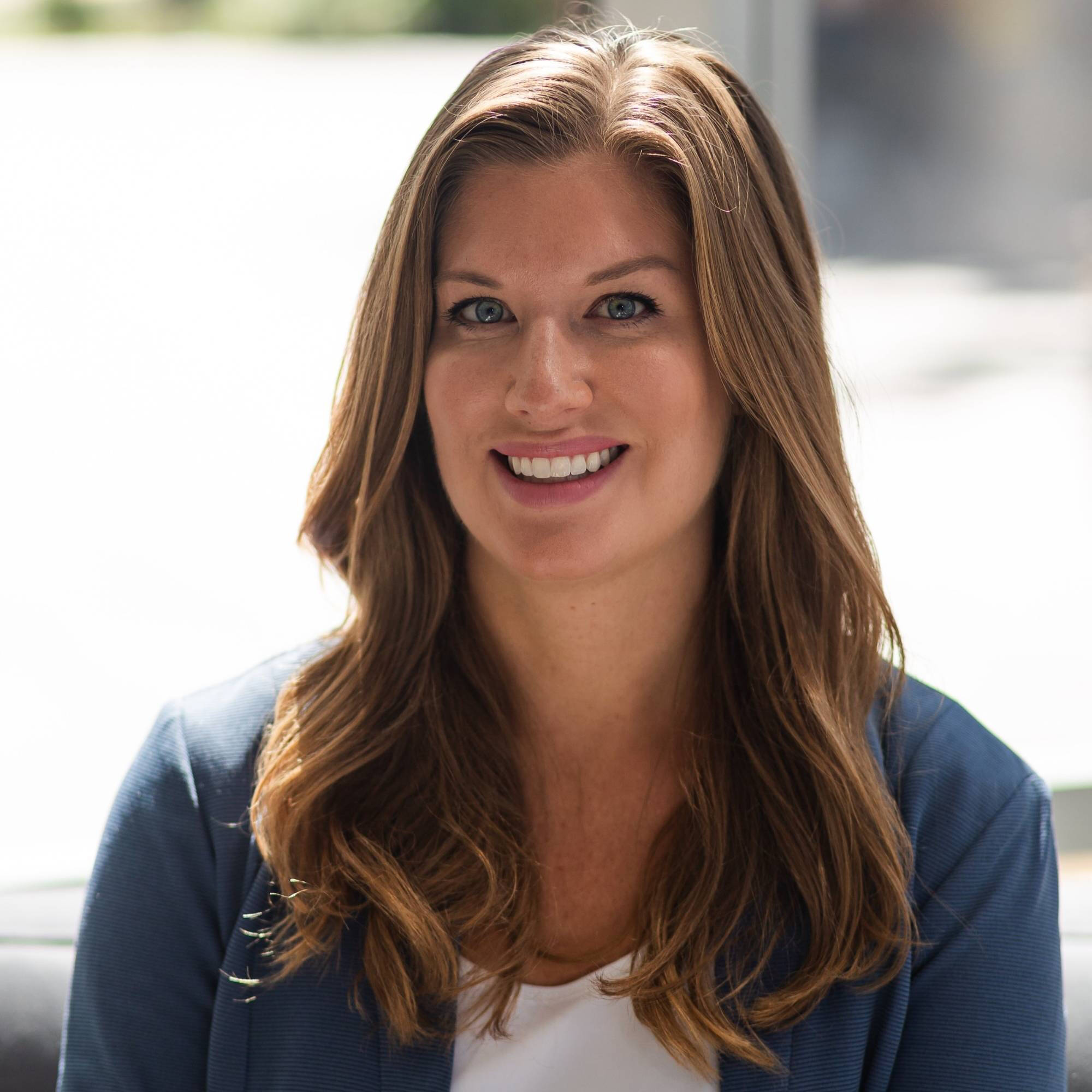 Ashley Morehouse Headshot